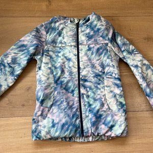 Girls Wonder Nation Rain Coat